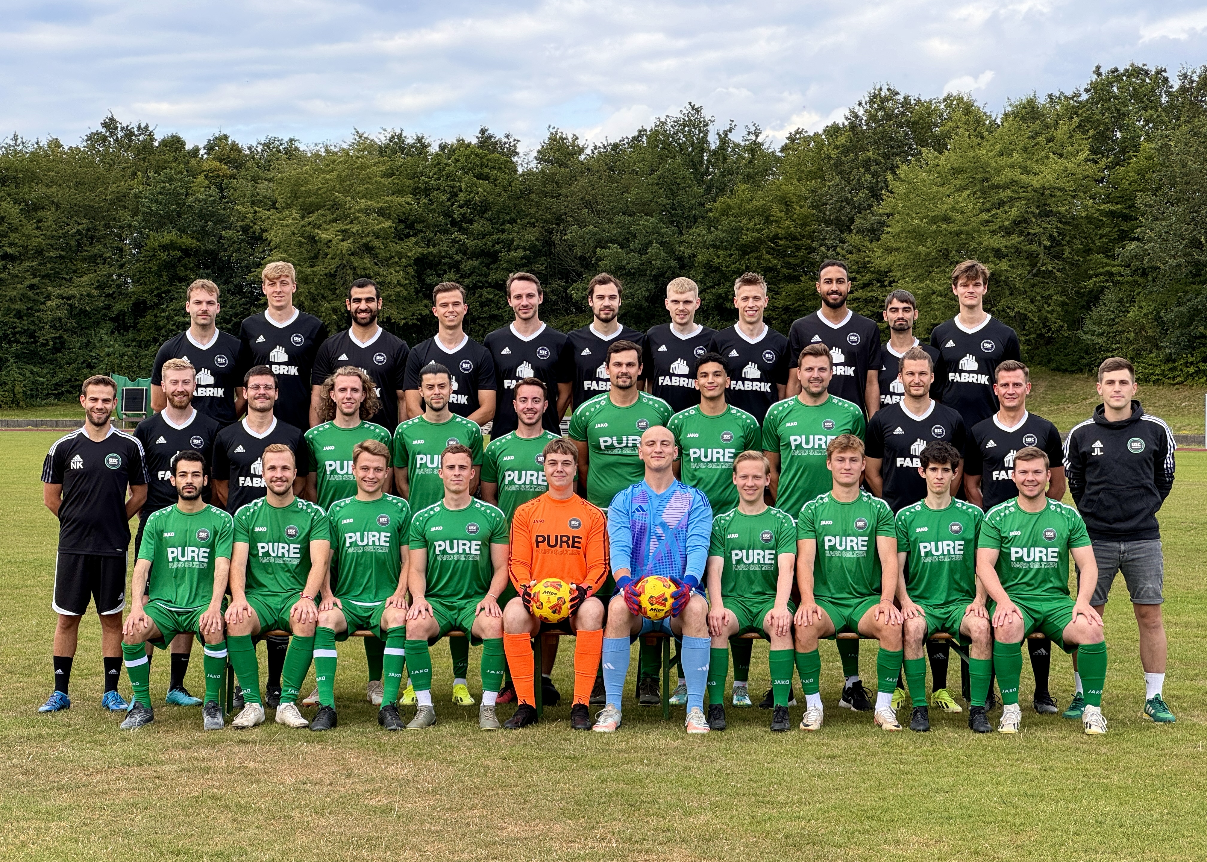 fußball-herren